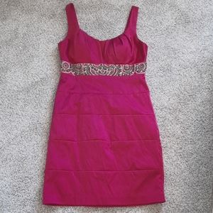 Bisou Bisou Mini Dress